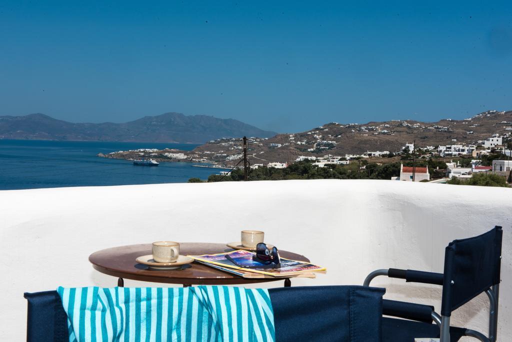 Apartmán Bleland Mykonos Mykonos Town Exteriér fotografie