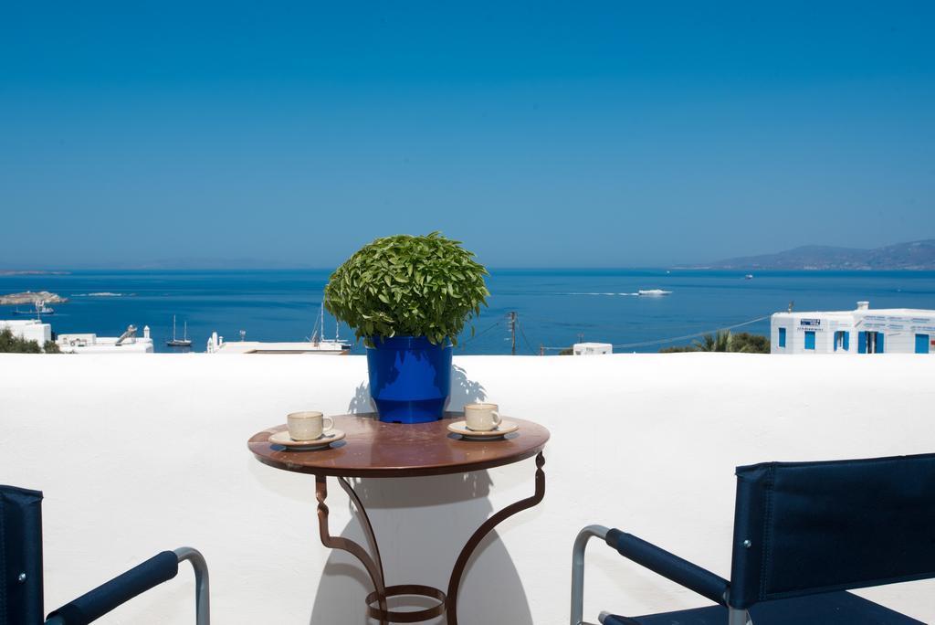 Apartmán Bleland Mykonos Mykonos Town Exteriér fotografie