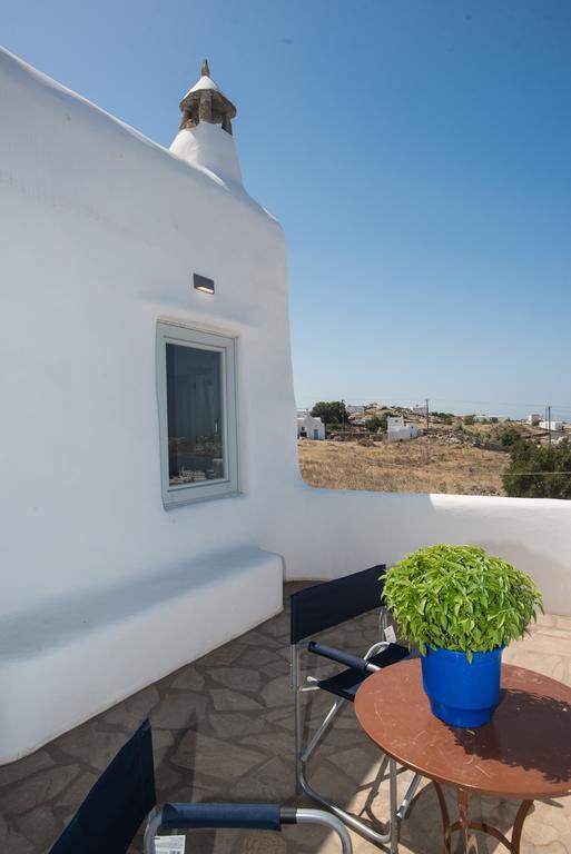 Apartmán Bleland Mykonos Mykonos Town Exteriér fotografie