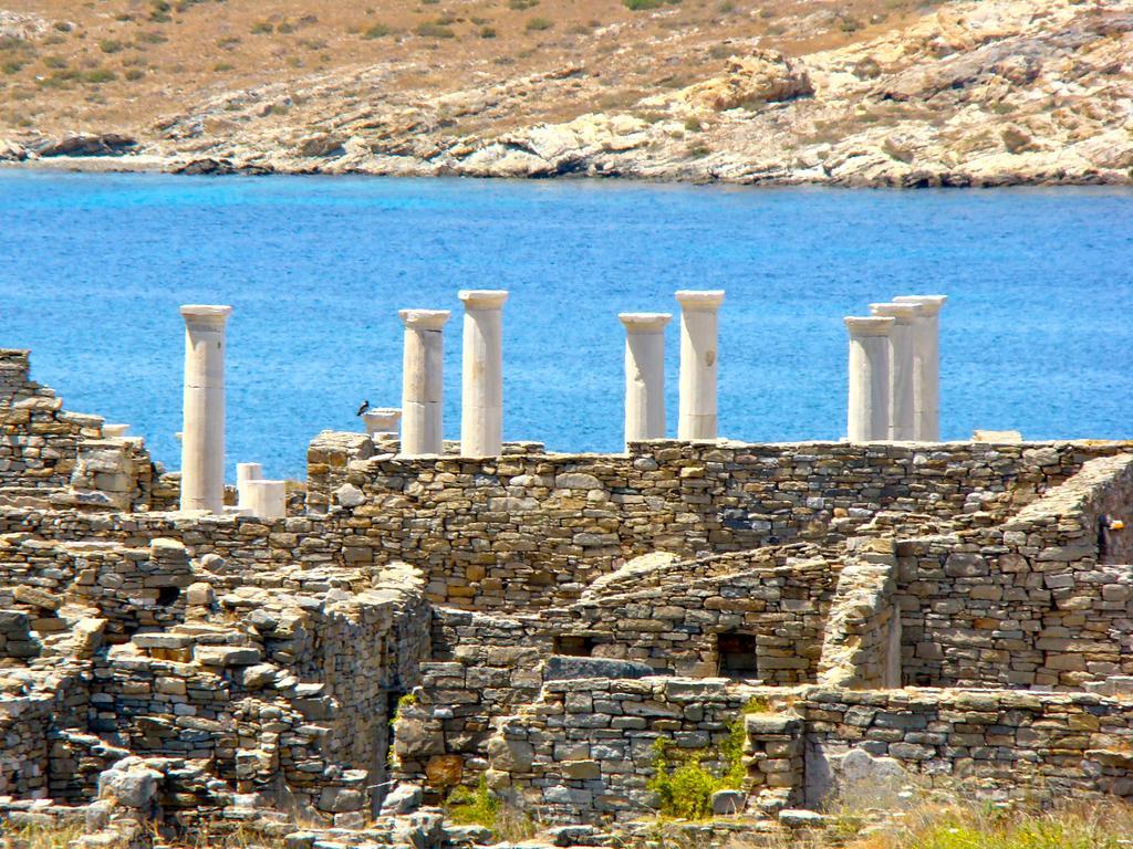 Apartmán Bleland Mykonos Mykonos Town Exteriér fotografie