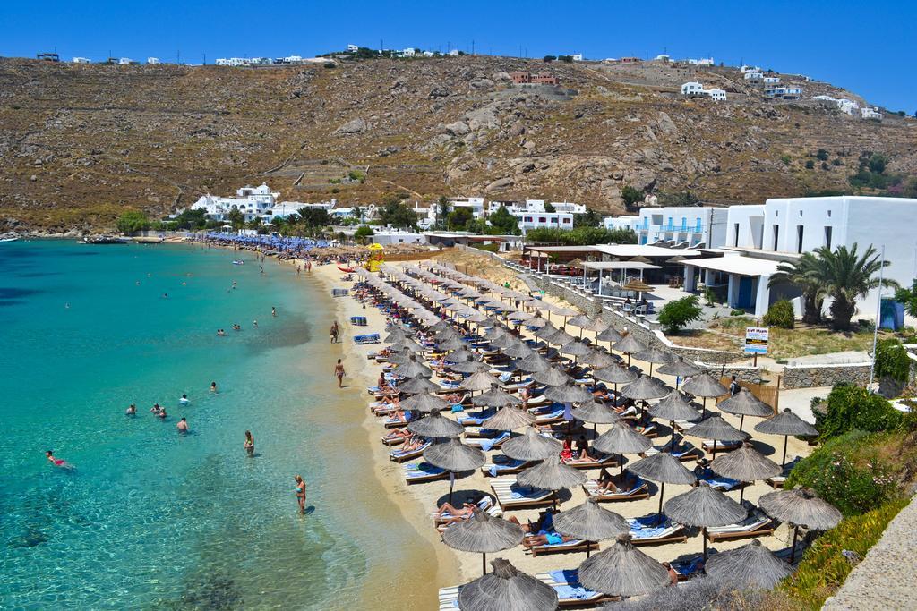 Apartmán Bleland Mykonos Mykonos Town Exteriér fotografie